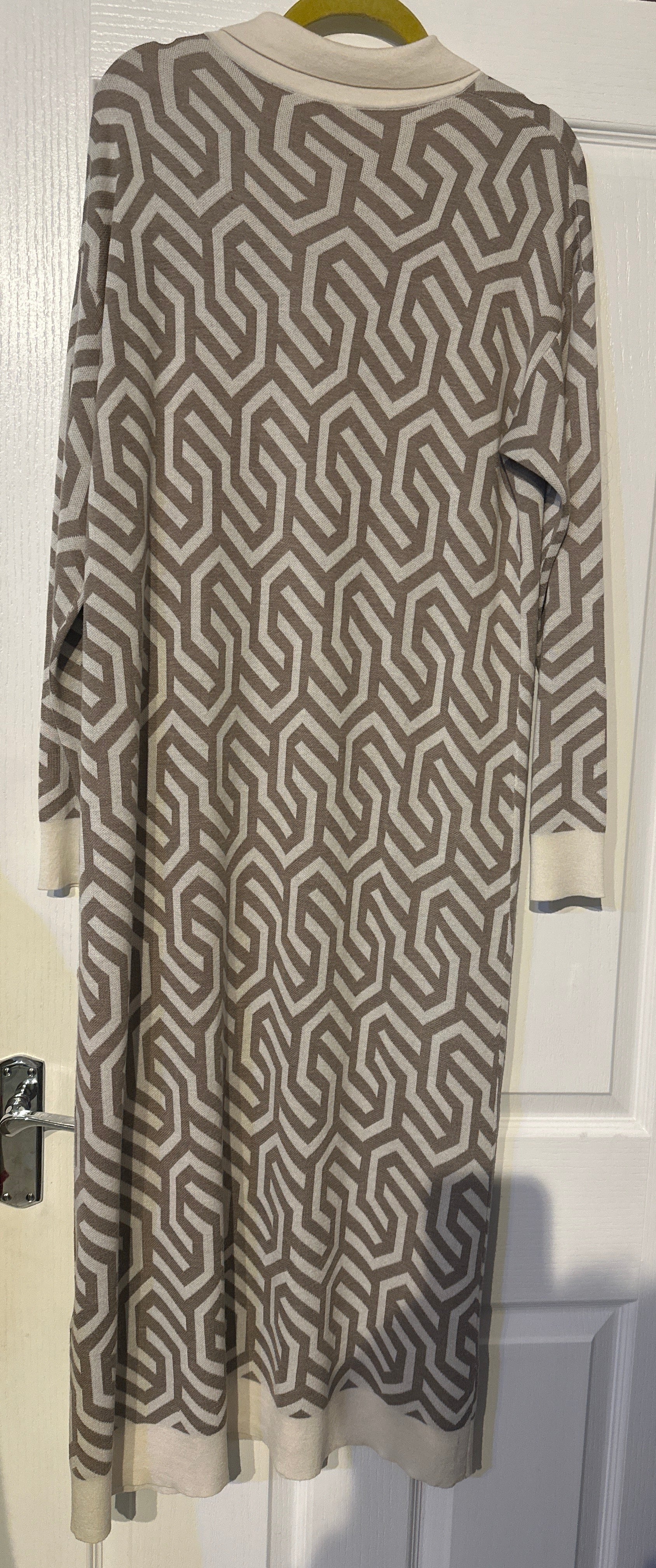 N Peal knitted Dress