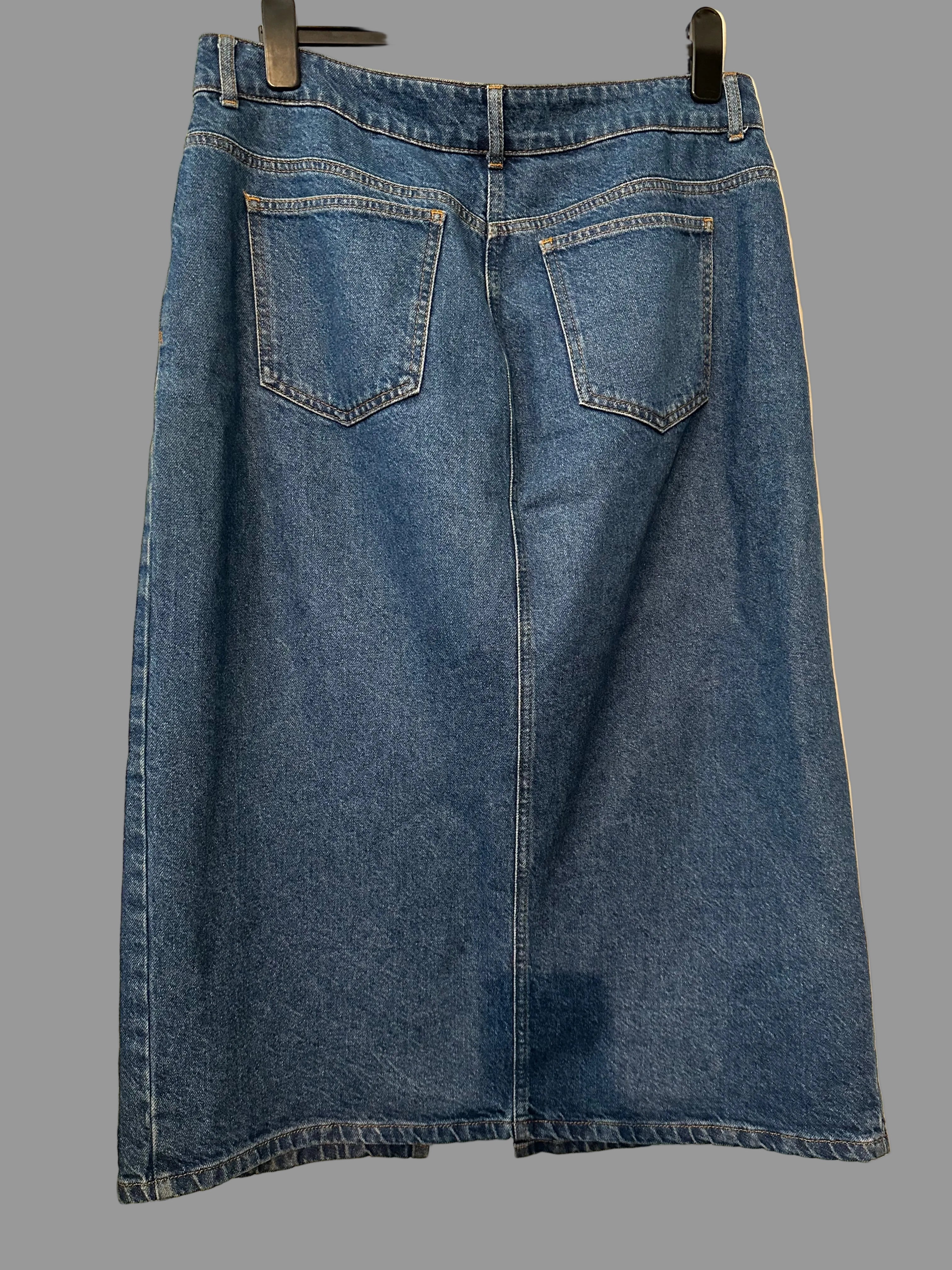 Aligne Denim Skirt