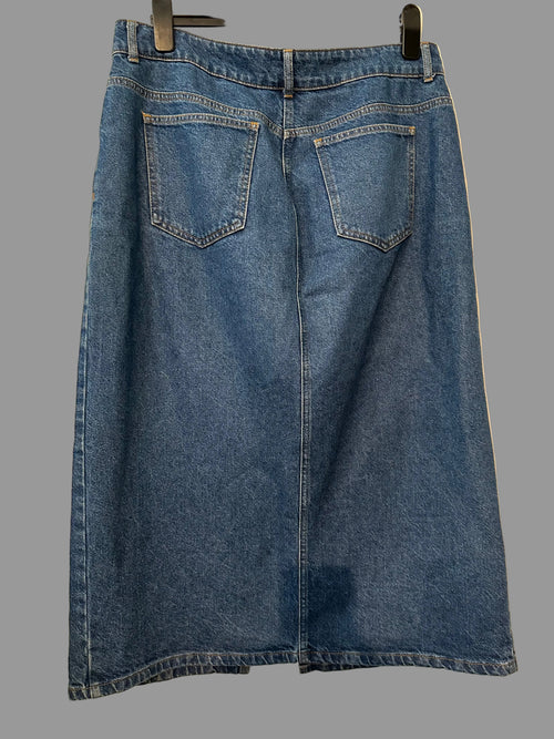 Aligne Denim Skirt