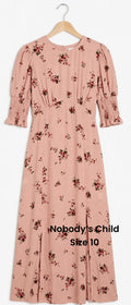 Nobody’s Child Dress