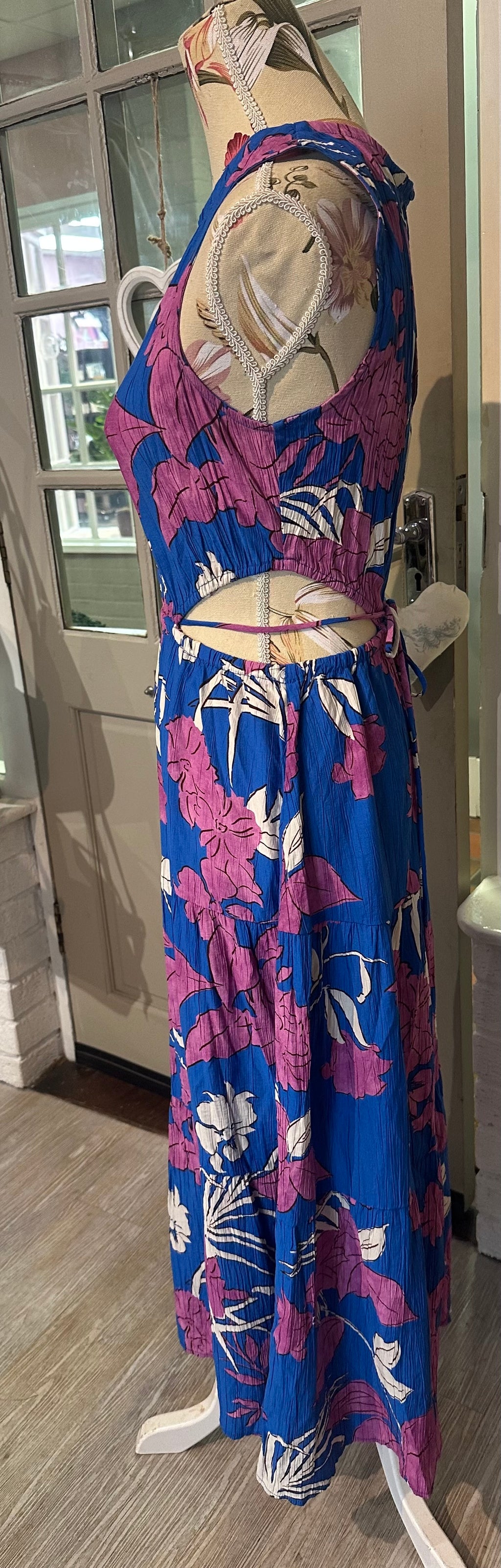 Mango Dress