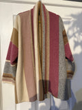 Alison Dupernex  Hebridean knitted jacket image 0