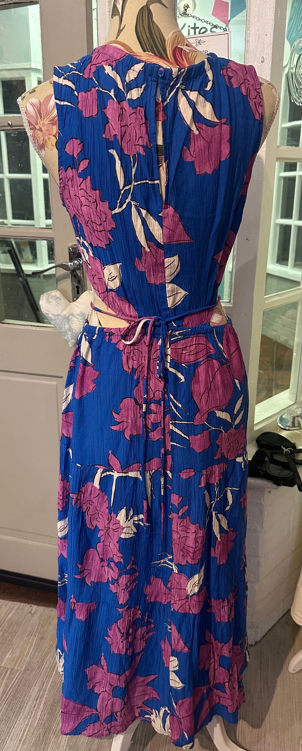 Mango Dress