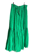 Goa green skirt image 0