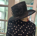 Navy hat
