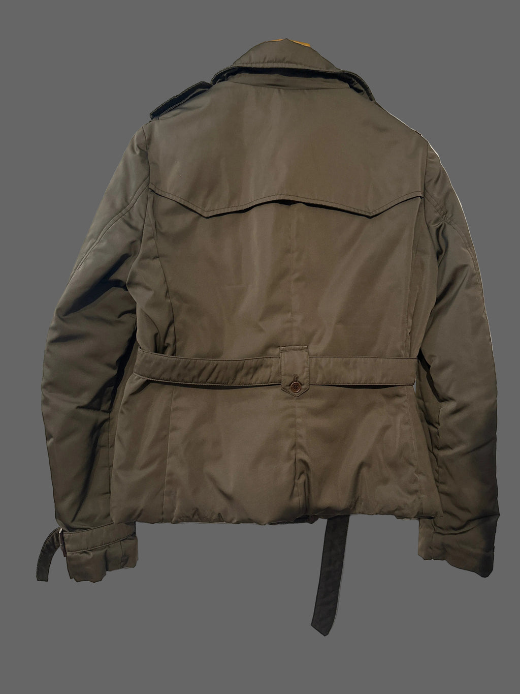Max Mara Brown Jacket