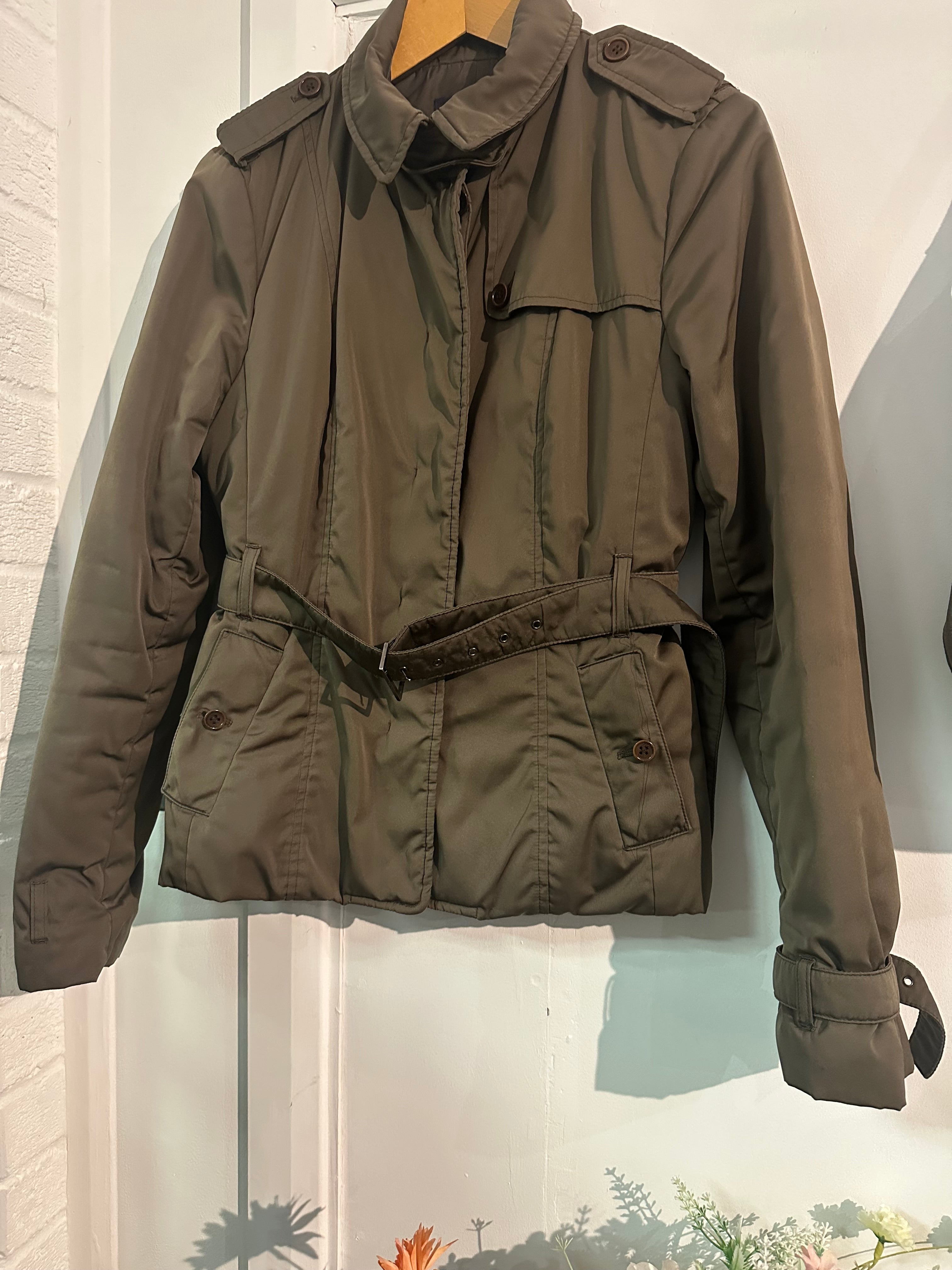 Max Mara Raincoat