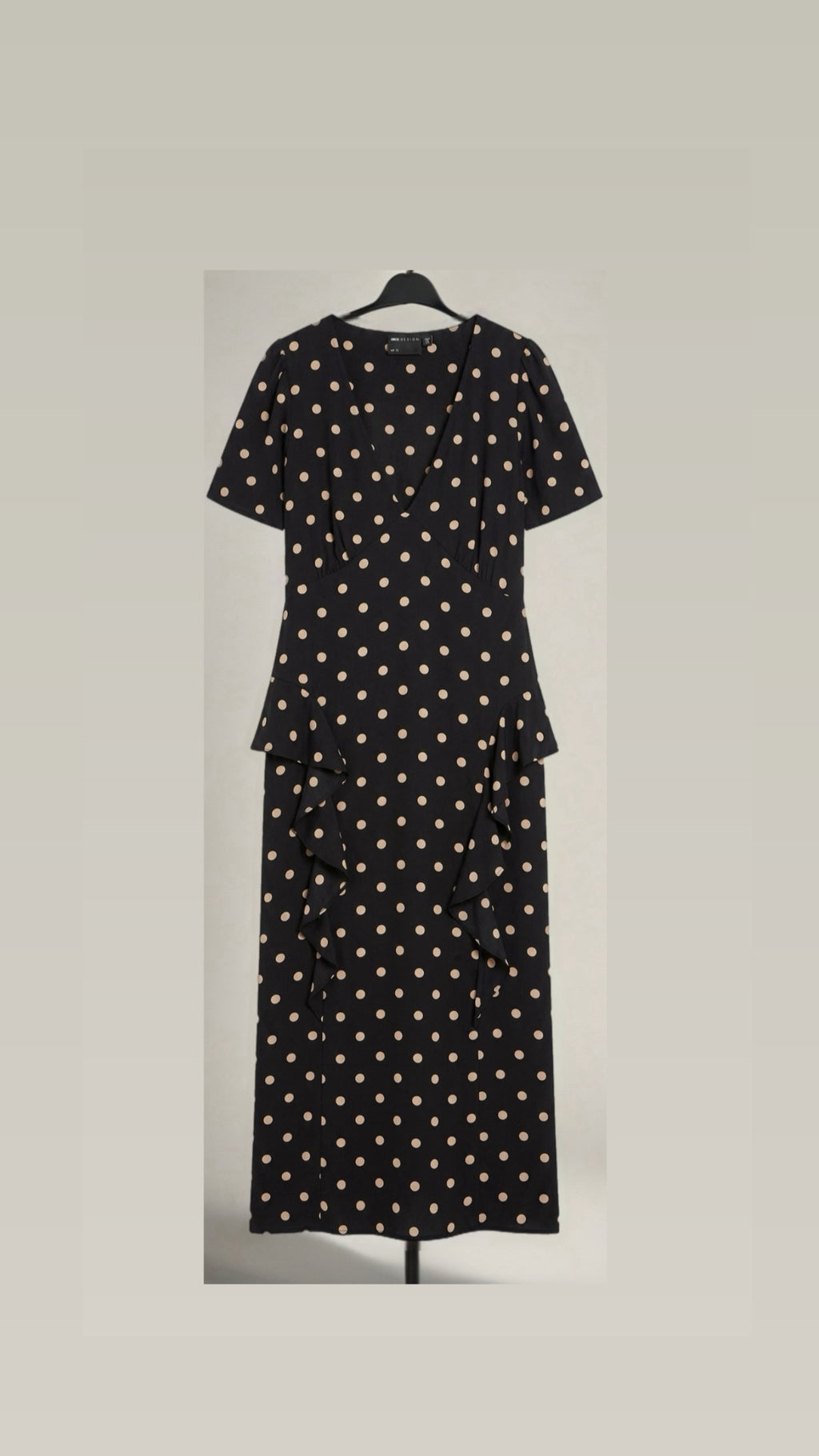 Nobody’s Child Lyndsey spot Dress