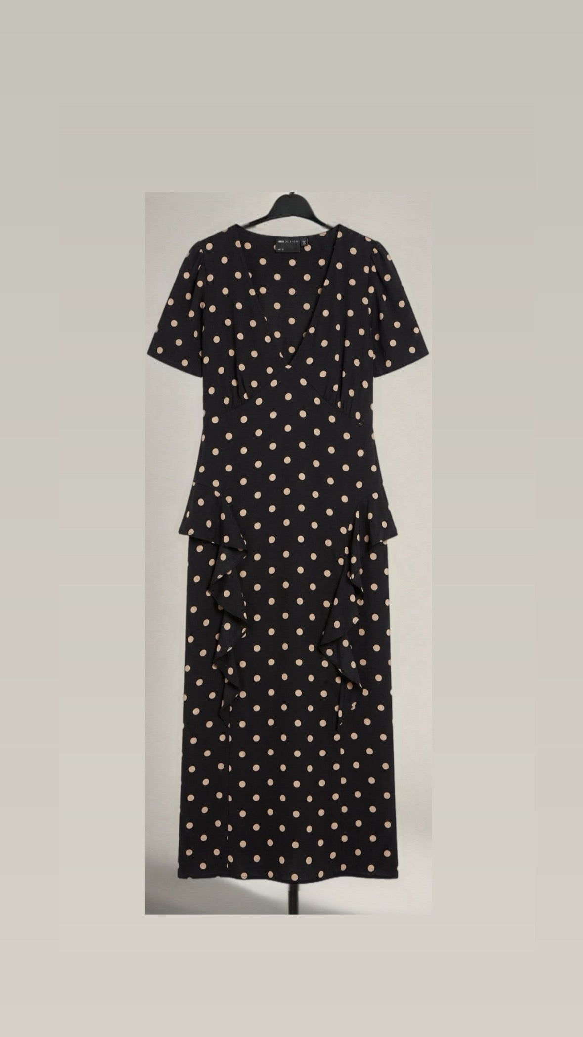Nobody’s Child Lyndsey spot Dress