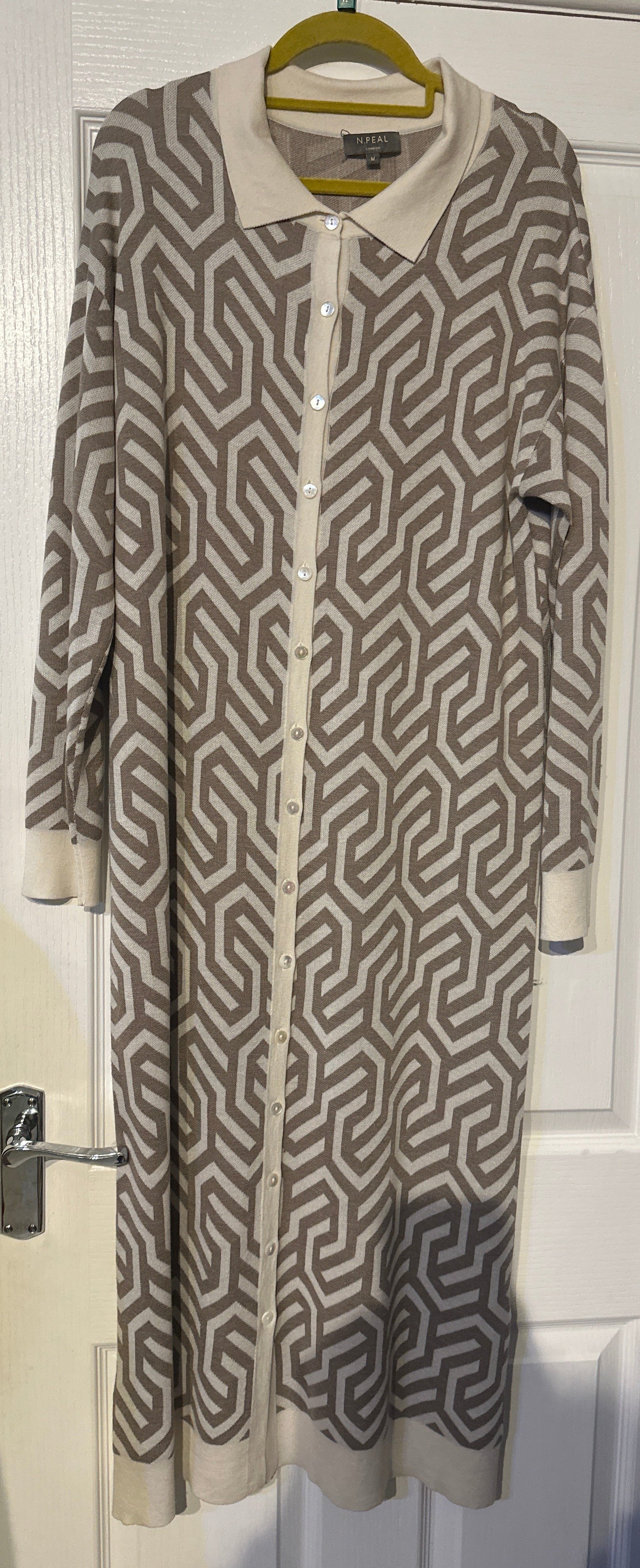 N Peal knitted Dress