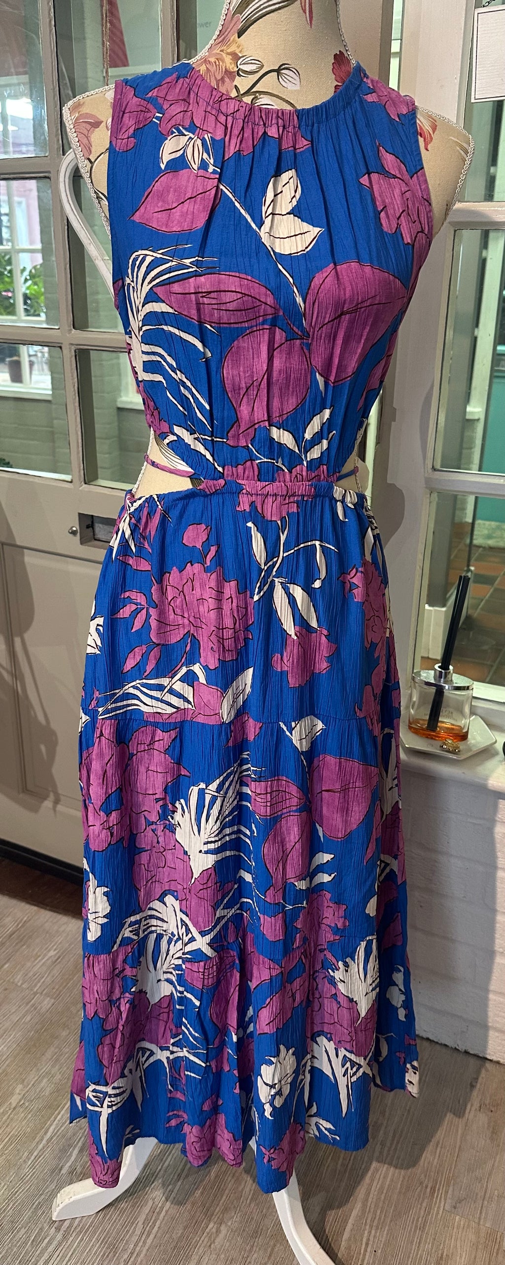 Mango Dress