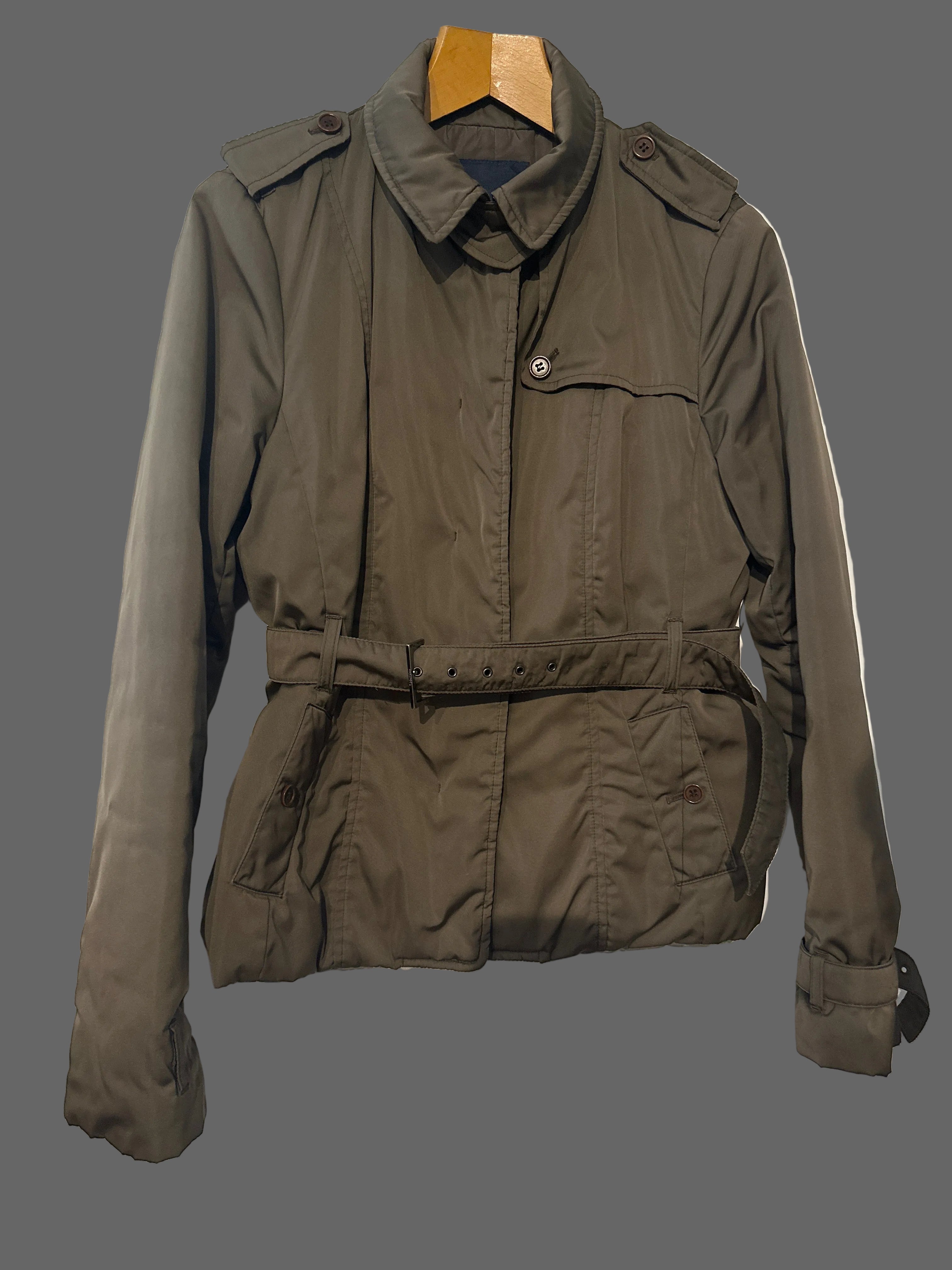 Max Mara Brown Jacket