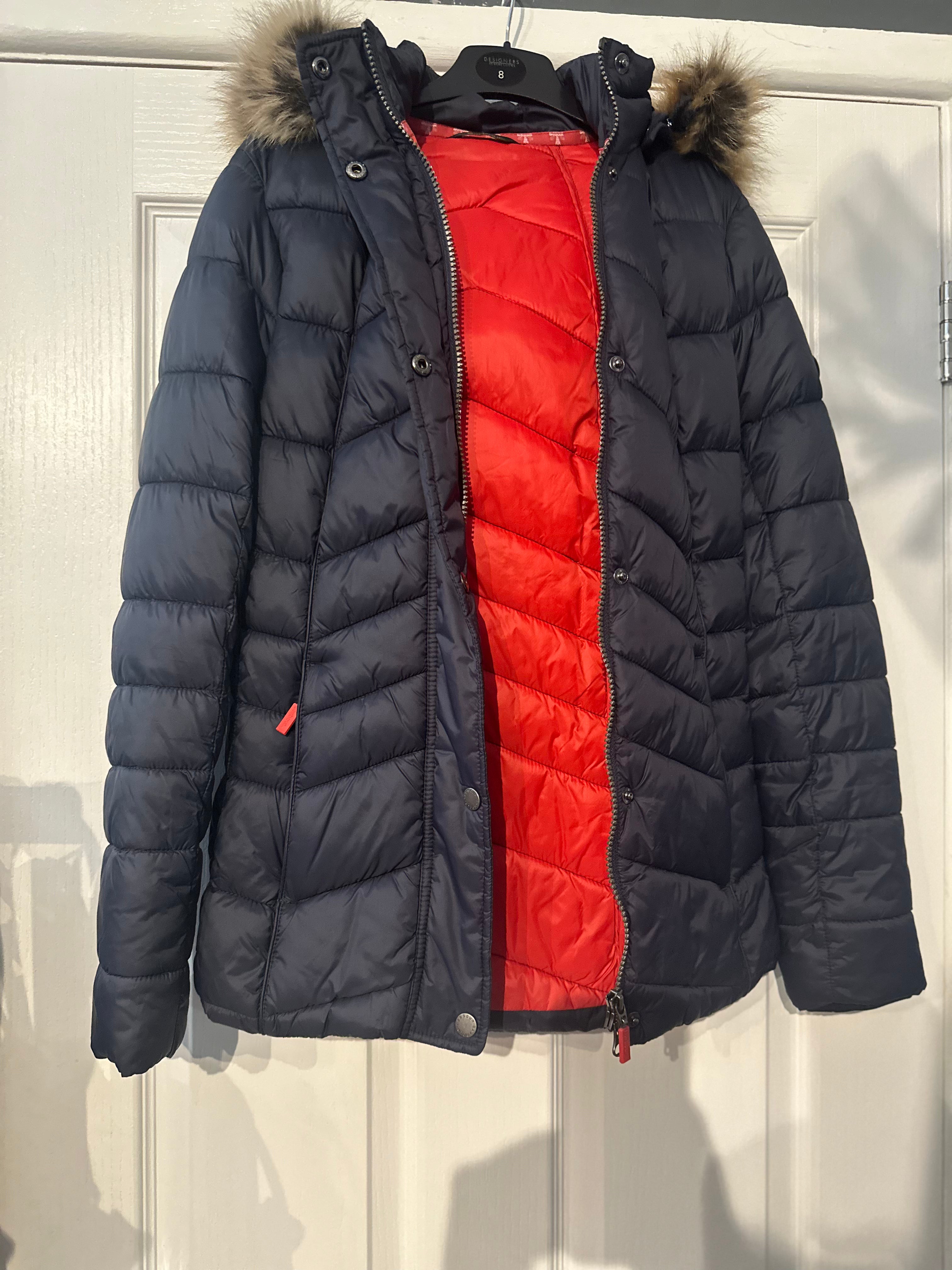 Barbour Quilted Jacket