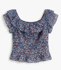 Michael Kors floral top