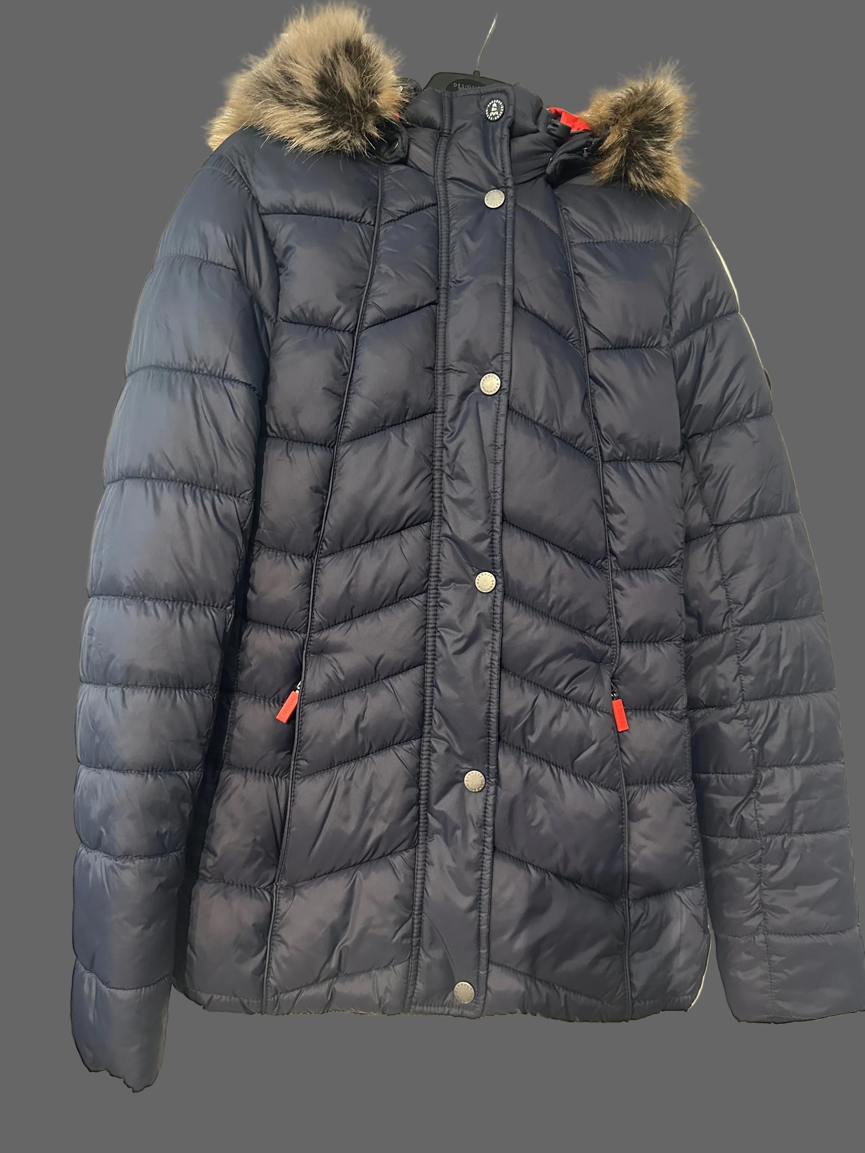 Barbour Quilted Jacket