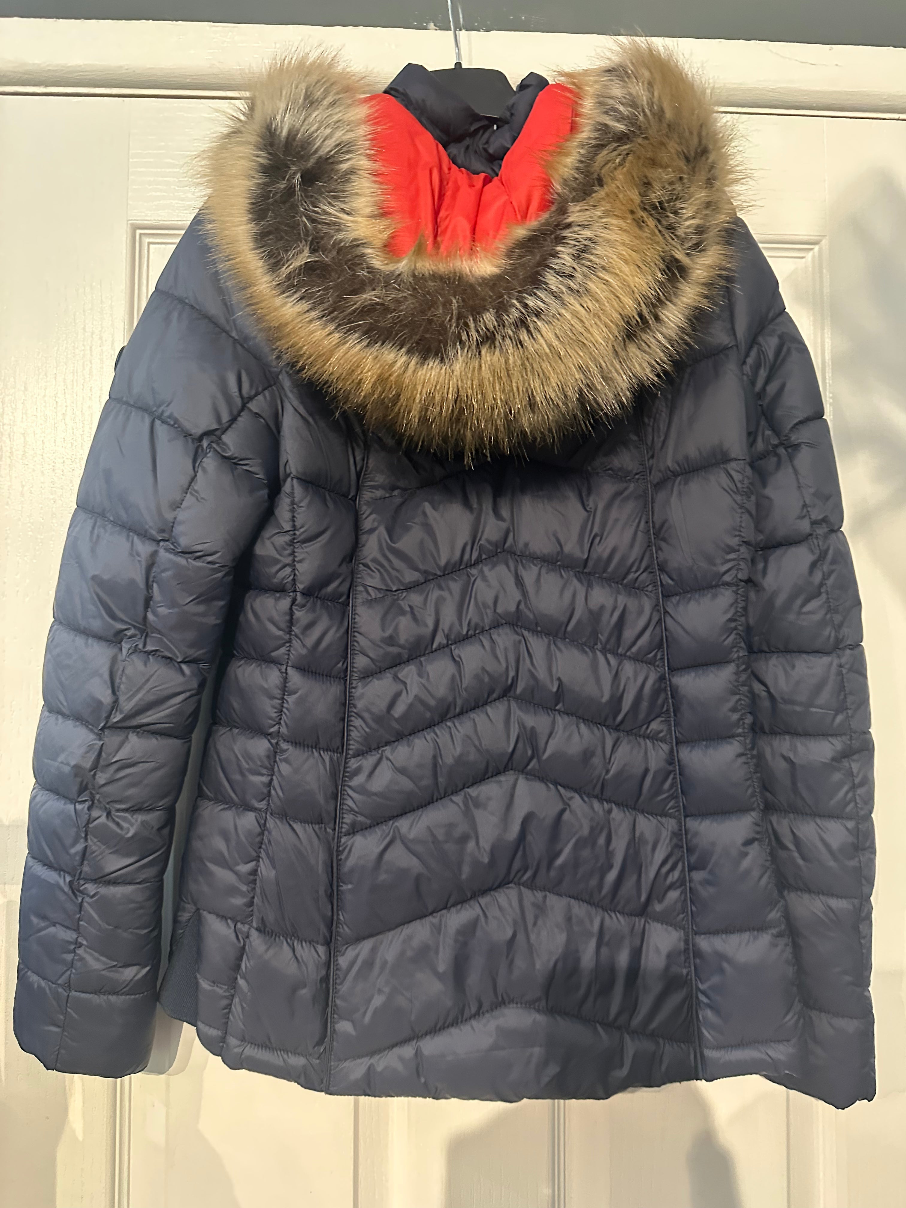 Barbour Quilted Jacket
