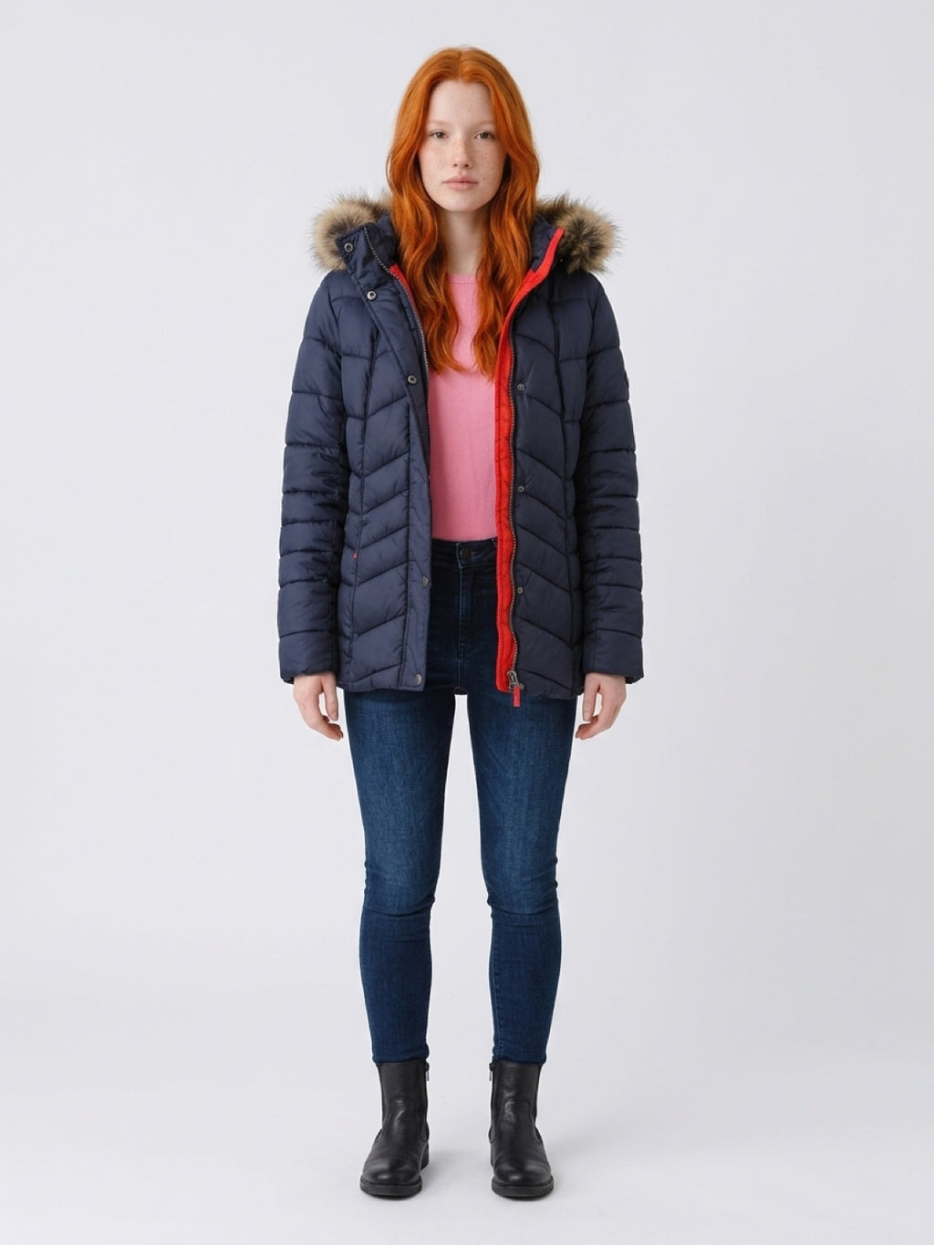 Barbour Quilted Jacket