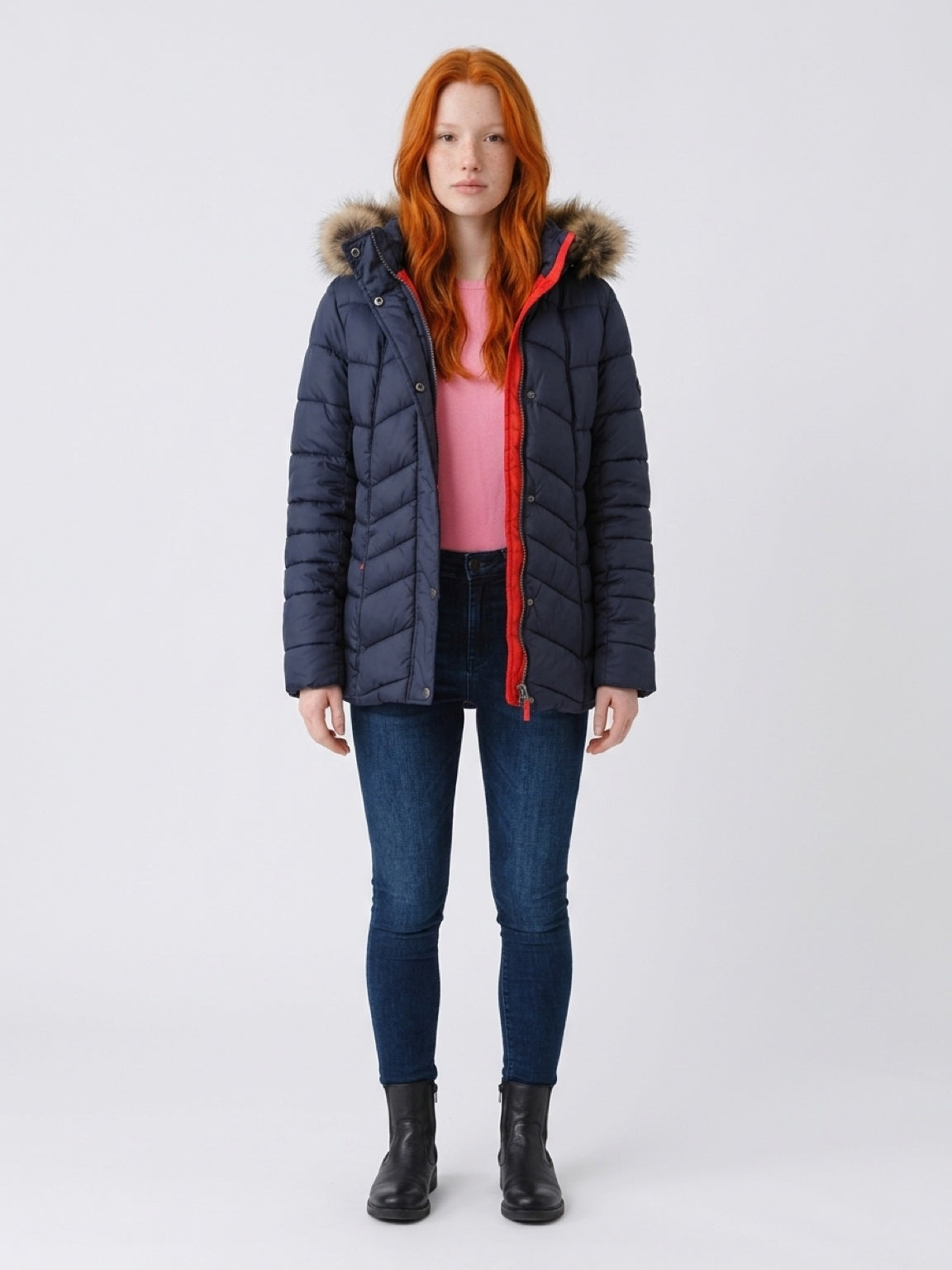Barbour Quilted Jacket